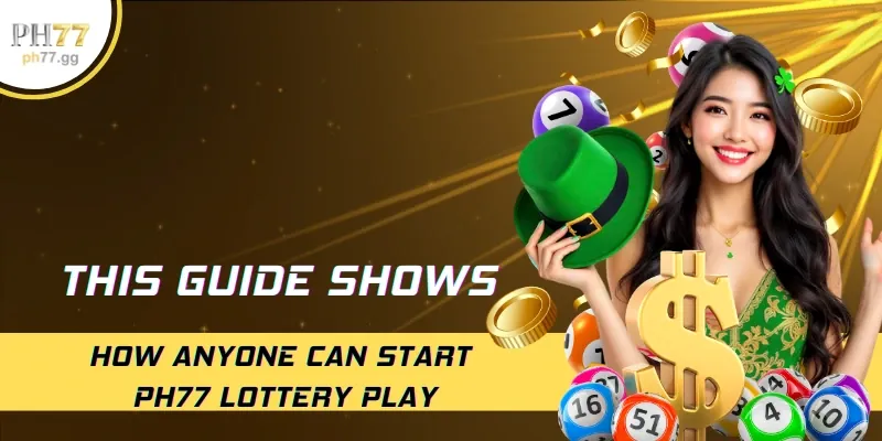 Chọn game và bắt đầu chơi