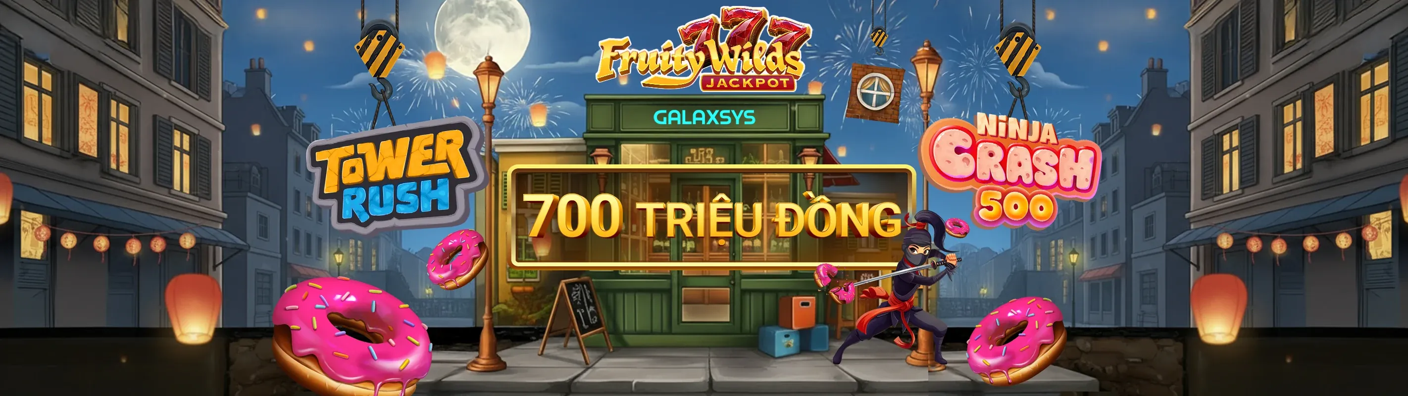 Hình ảnh chính trò chơi Nổ Hũ uuu888 link mới